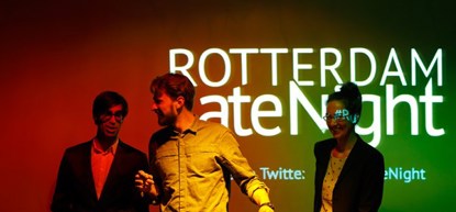 Ode aan Rotterdam