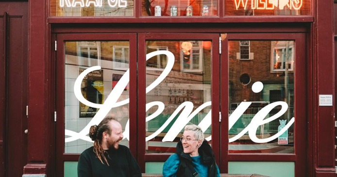 Bar Lenie maakt doorstart in Kaapse Will'ns aan Nieuwe Binnenweg