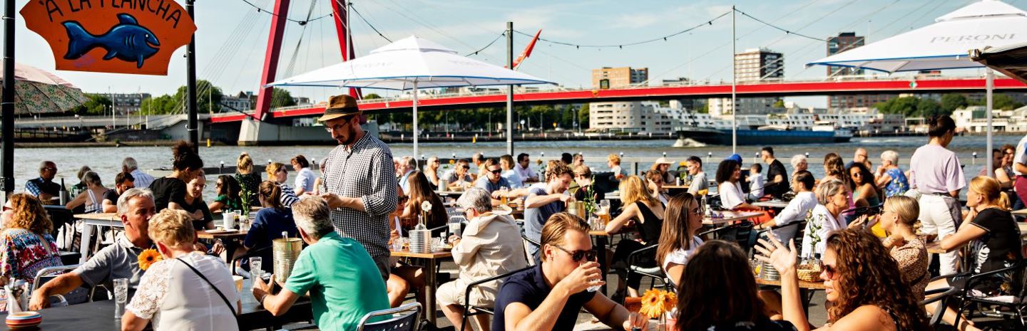 Voor je het weet zijn ze weer weg. Geniet van deze pop-ups