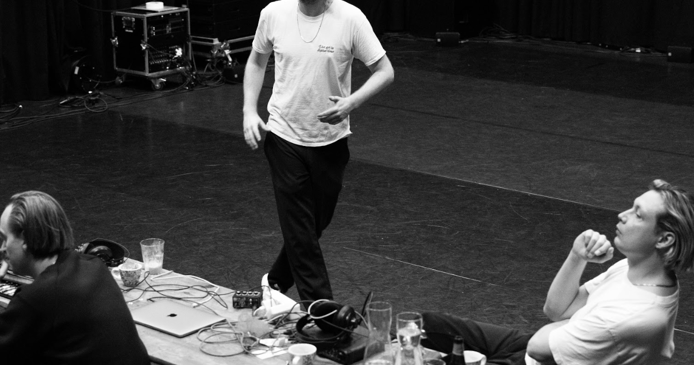 Rotterdams performancecollectief Urland presenteert Open Studio's