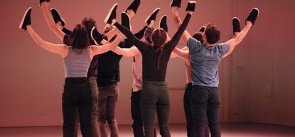 Conny Janssen Danst biedt jonge choreograaf de kans met het gezelschap te werken