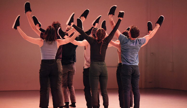 Conny Janssen Danst biedt jonge choreograaf de kans met het gezelschap te werken