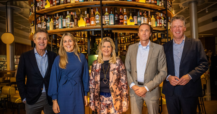 Hell’s Kitchen en Sabine Biesheuvel (BlueCity) onderscheiden tijdens Rotterdamse Ondernemersprijs