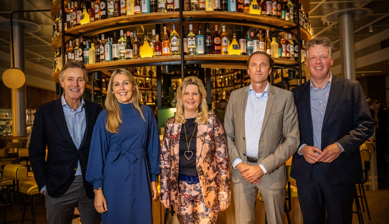Hell’s Kitchen en Sabine Biesheuvel (BlueCity) onderscheiden tijdens Rotterdamse Ondernemersprijs