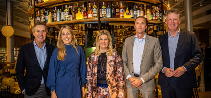 Hell’s Kitchen en Sabine Biesheuvel (BlueCity) onderscheiden tijdens Rotterdamse Ondernemersprijs