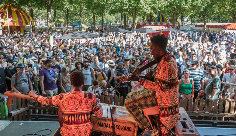Deze nieuwe festivals vinden plaats in 2024