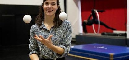 Creativiteit in Coronatijd: Maartje Bonarius