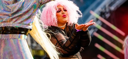 S10, Duncan Laurence, Jaïr & Glen Faria op Rotterdam Pride 2022