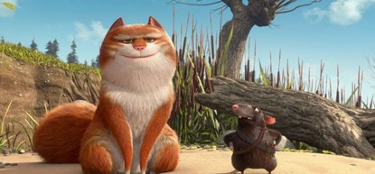 4x familiefilms in LantarenVenster