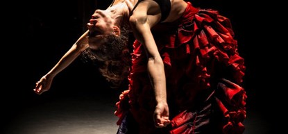Baile! Flamenco-ster Ana Morales danst dit weekend in Rotterdam