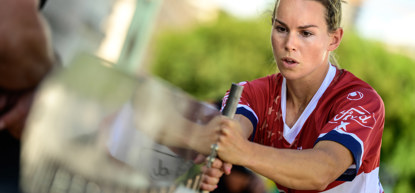 De beste sporthouthakkers ter wereld komen naar Rotterdam
