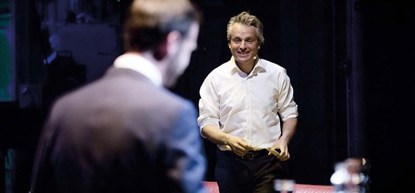 Joris Luyendijk over dalende vertrouwen in media