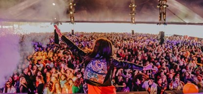 5x zien op Kralingse Bos Festival