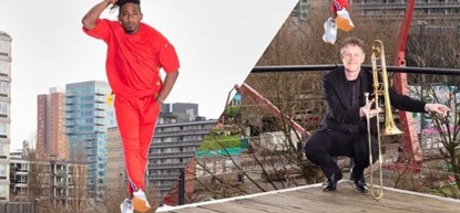 Melomaniac: knetterende mix tussen klassieke muziek en breakdance