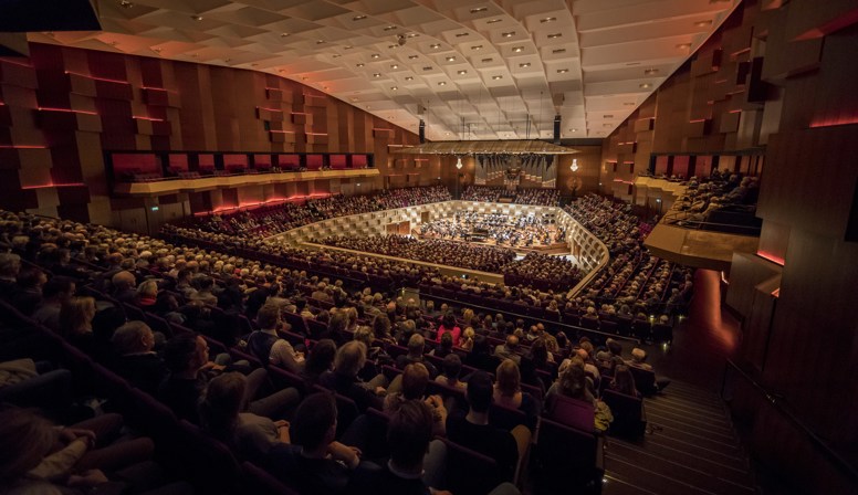 Rotterdams Philharmonisch Orkest (onder)zoekt muziekliefhebbers  