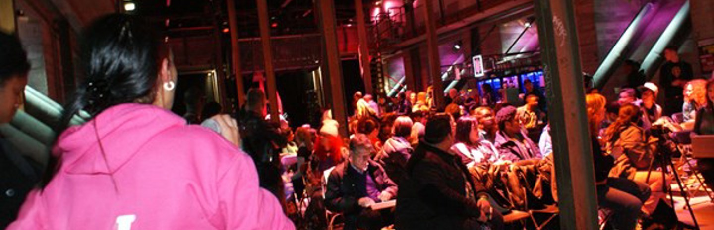 Online muziekoptredens met New Skool Rules
