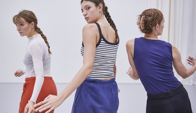 Spot nieuw choreografietalent bij DANSLOKAAL 11