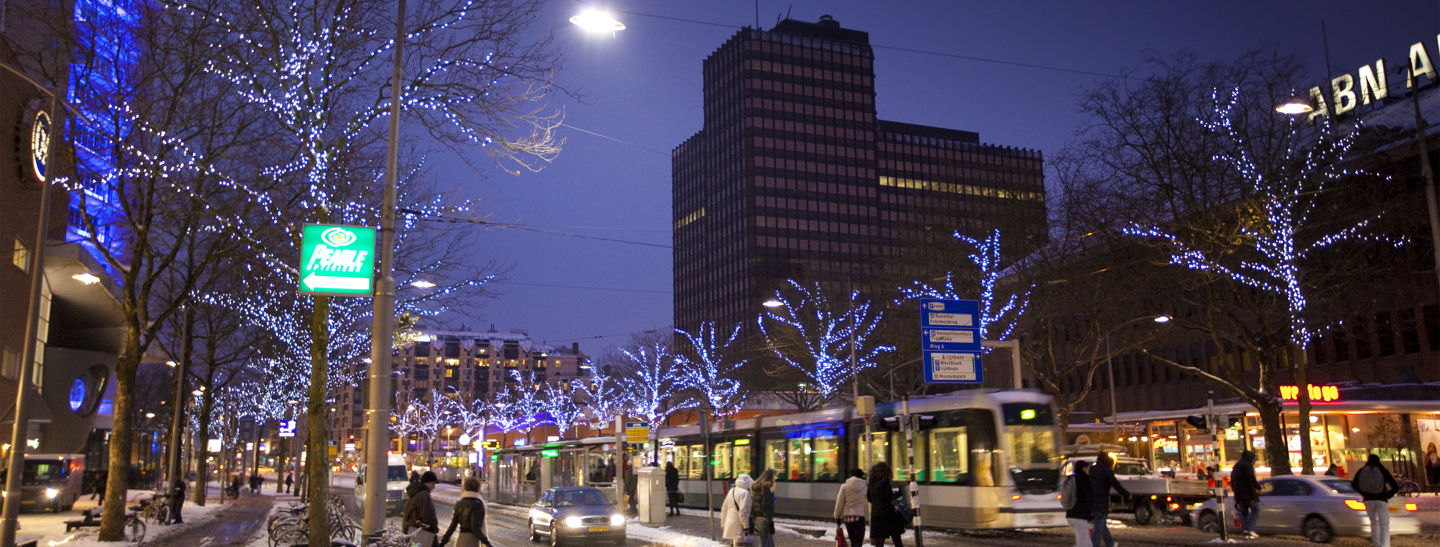 Feestdagen in Rotterdam