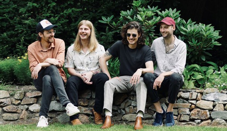 De leden van Rotterdamse indieband Elephant geven hun uittips