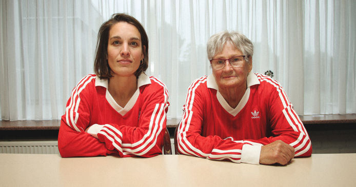Lenie is Europa's eerste vrouwensportsbar