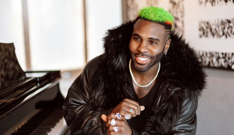 Jason Derulo in februari naar RTM Stage