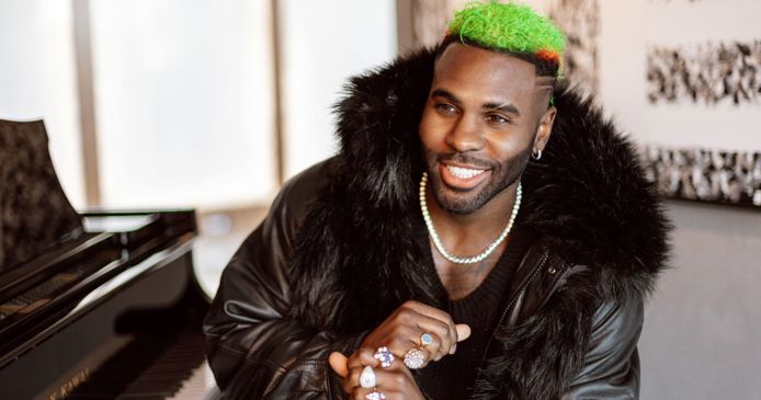 Jason Derulo in februari naar RTM Stage