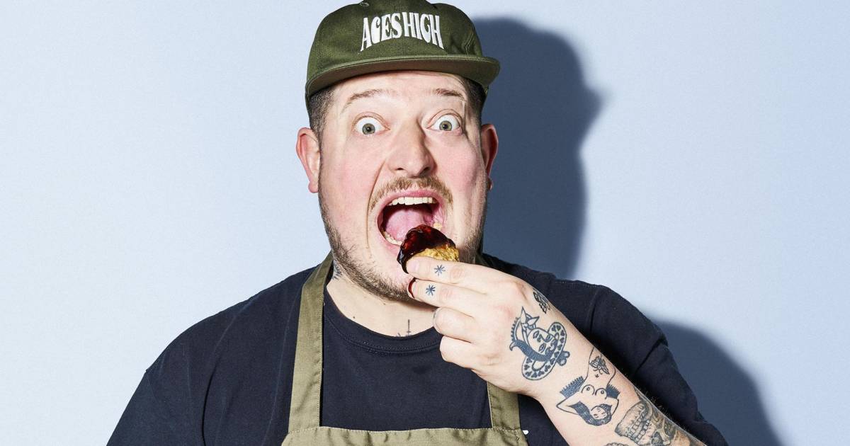 Chef Perry Chef Perry de Man's getaway tips - Uitagenda Rotterdam
