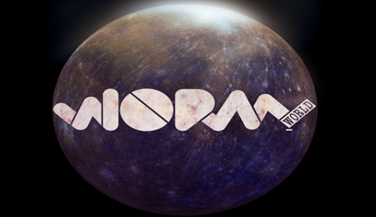 De digitale wereld van WORM