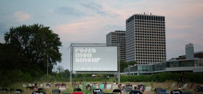 Filmprogramma Roffa mon Amour