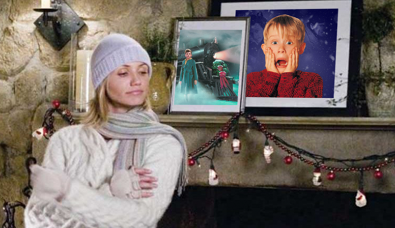 Deze kerstfilms zijn rondom de kerstdagen te zien bij LantarenVenster