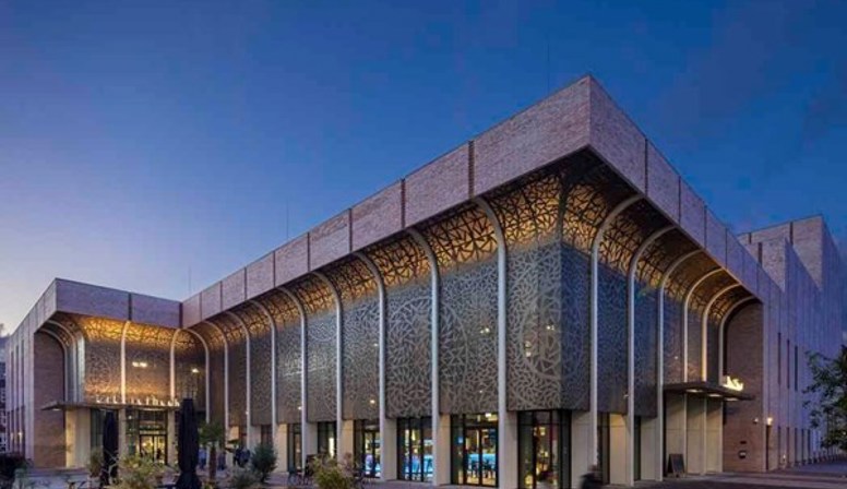 5x zien bij Theater Zuidplein