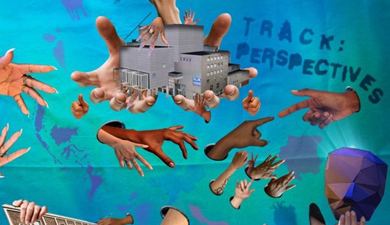 Track: Perspectives gaat de interactie aan met het publiek