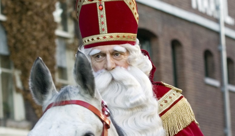 Kidsuitjes rond Sinterklaas 
