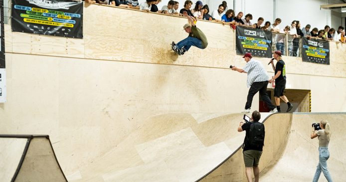 Skateland laat iedereen rollen (met winactie)