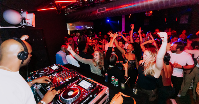 Groot feest bij CECE Bar Urbana voor 5-jarig bestaan Culture Club