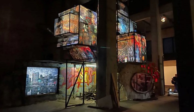 AVL Mundo tipt Rotterdam Art Week