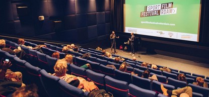 Het Sport Film Festival Rotterdam is begonnen en alle films zijn online te bekijken