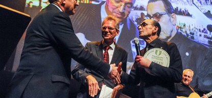 Jules Deelder benoemd tot Echt Rotterdams Erfgoed