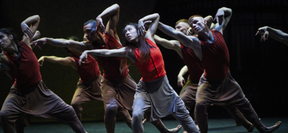 Jungle Book reimagined: fraai en meeslepende dansvoorstelling