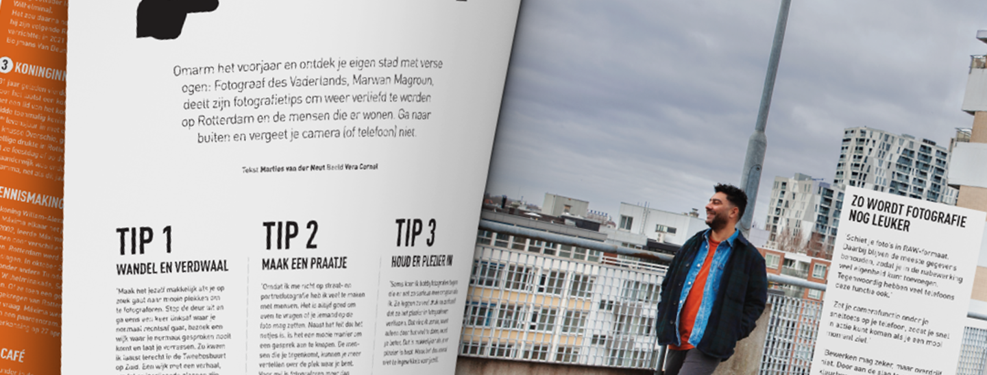 Magazine