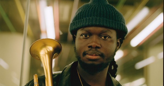 Peter Somuah is Artist in Focus van North Sea Round Town, win tickets voor optreden
