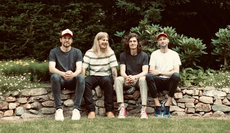 Elephant naar het 3voor12 Song van het Jaar Festival in Maassilo