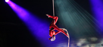 Ga met korting naar het levendige Cirque de Soleil spektakel OVO