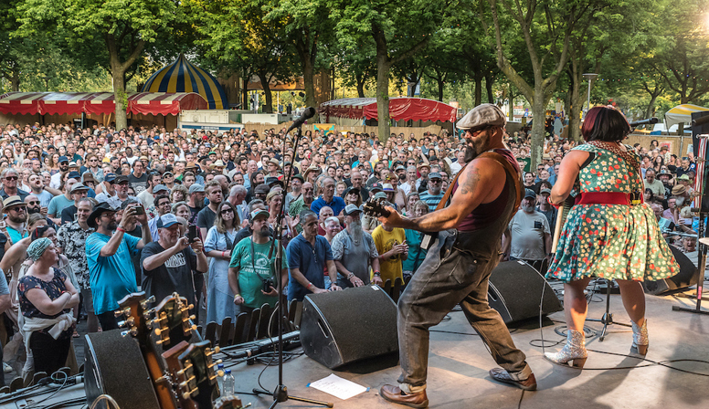 Rotterdam Bluegrass Festival presenteert Europese primeurs van internationale artiesten