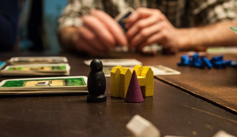 Update je spelletjesavond met bordspel van Rotown