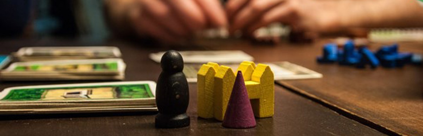 Update je spelletjesavond met bordspel van Rotown