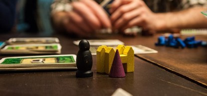 Update je spelletjesavond met bordspel van Rotown