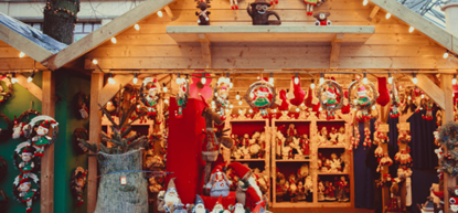 Deze kerstmarkten vonden in 2021 plaats in Rotterdam