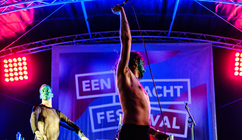 Het Eendracht Festival presenteert bijna 60 Rotterdamse acts