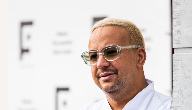 François Geurds serveert nieuw streetfoodconcept S.O.S. 